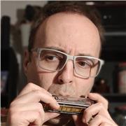 Clases Particulares ONLINE de Armónica CROMÁTICA